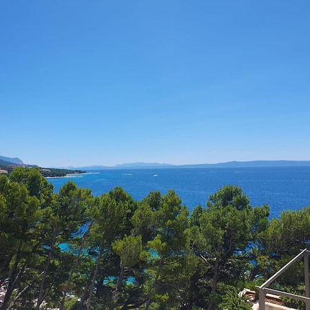 Inas Place Baška Voda Buitenkant foto