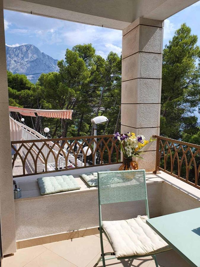 Inas Place Baška Voda Buitenkant foto