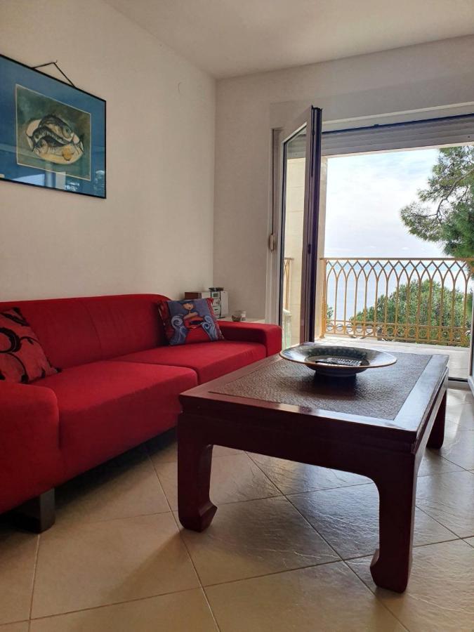 Inas Place Baška Voda Buitenkant foto