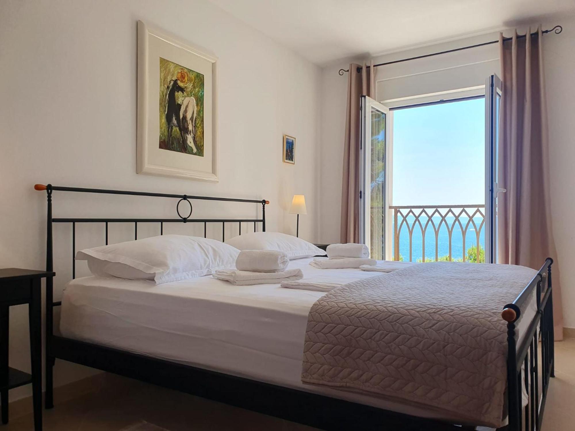 Inas Place Baška Voda Buitenkant foto